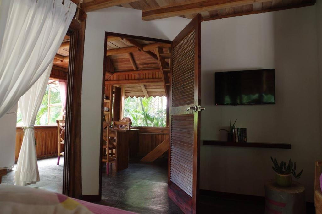 Griss Lodge & Spa Playa Santa Teresa  Kültér fotó