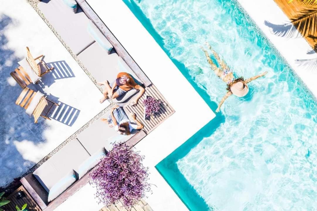 Griss Lodge & Spa Playa Santa Teresa  Kültér fotó
