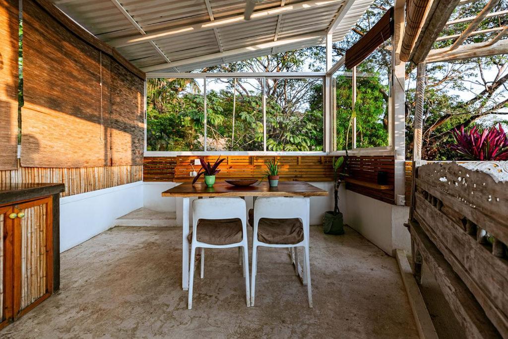 Griss Lodge & Spa Playa Santa Teresa  Kültér fotó