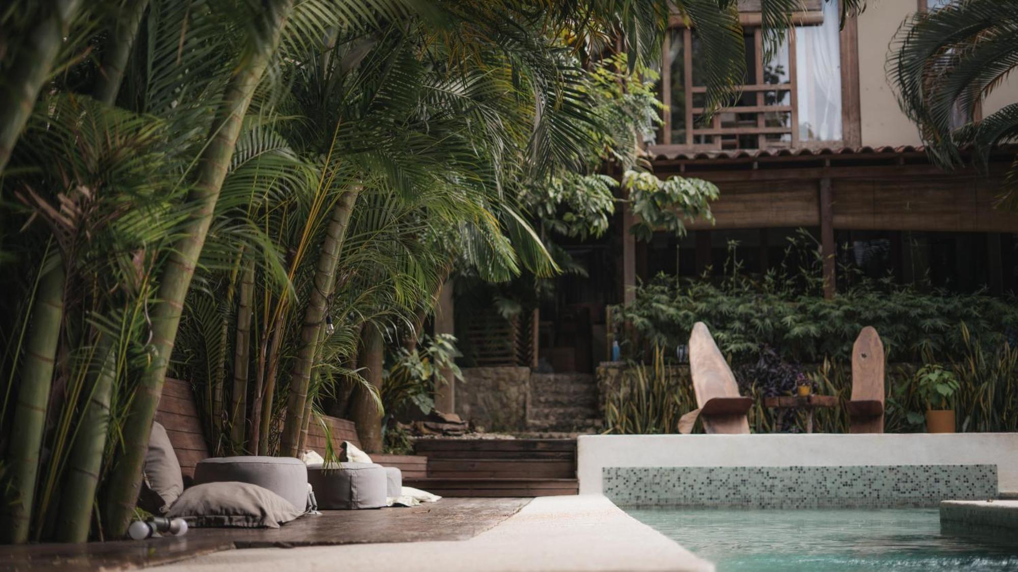 Griss Lodge & Spa Playa Santa Teresa  Kültér fotó