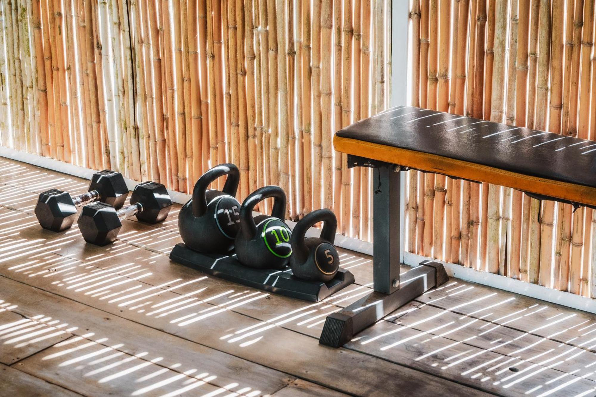 Griss Lodge & Spa Playa Santa Teresa  Kültér fotó