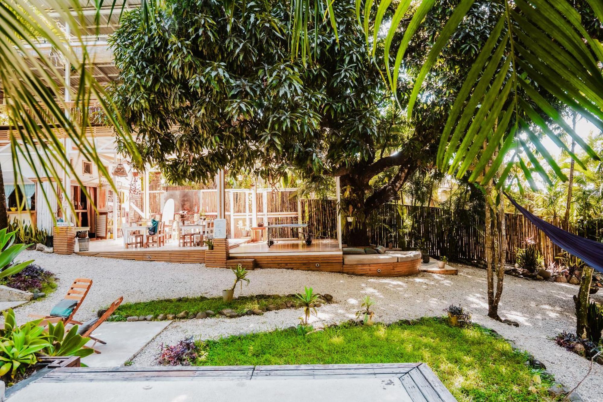 Griss Lodge & Spa Playa Santa Teresa  Kültér fotó