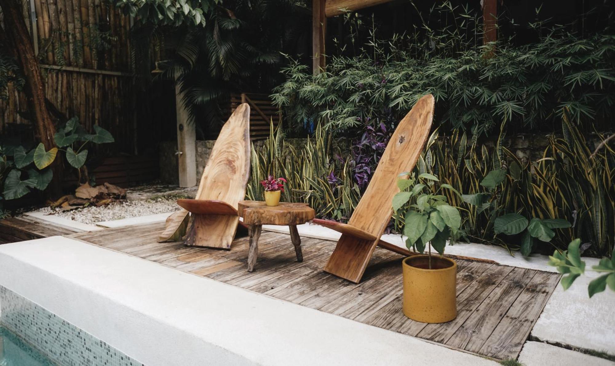Griss Lodge & Spa Playa Santa Teresa  Kültér fotó