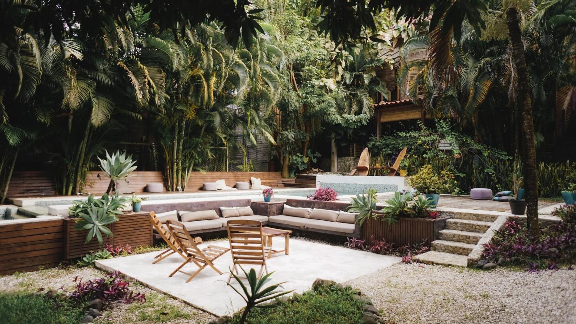 Griss Lodge & Spa Playa Santa Teresa  Kültér fotó
