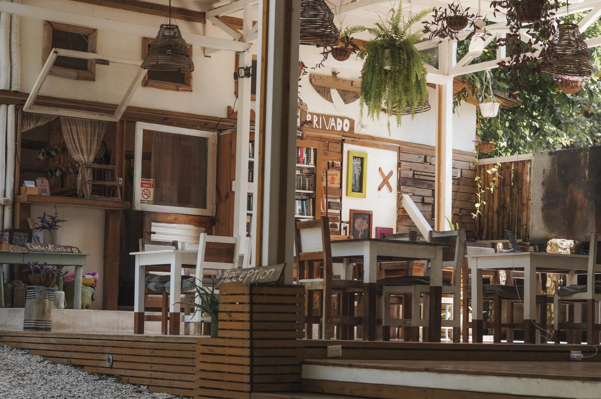 Griss Lodge & Spa Playa Santa Teresa  Kültér fotó