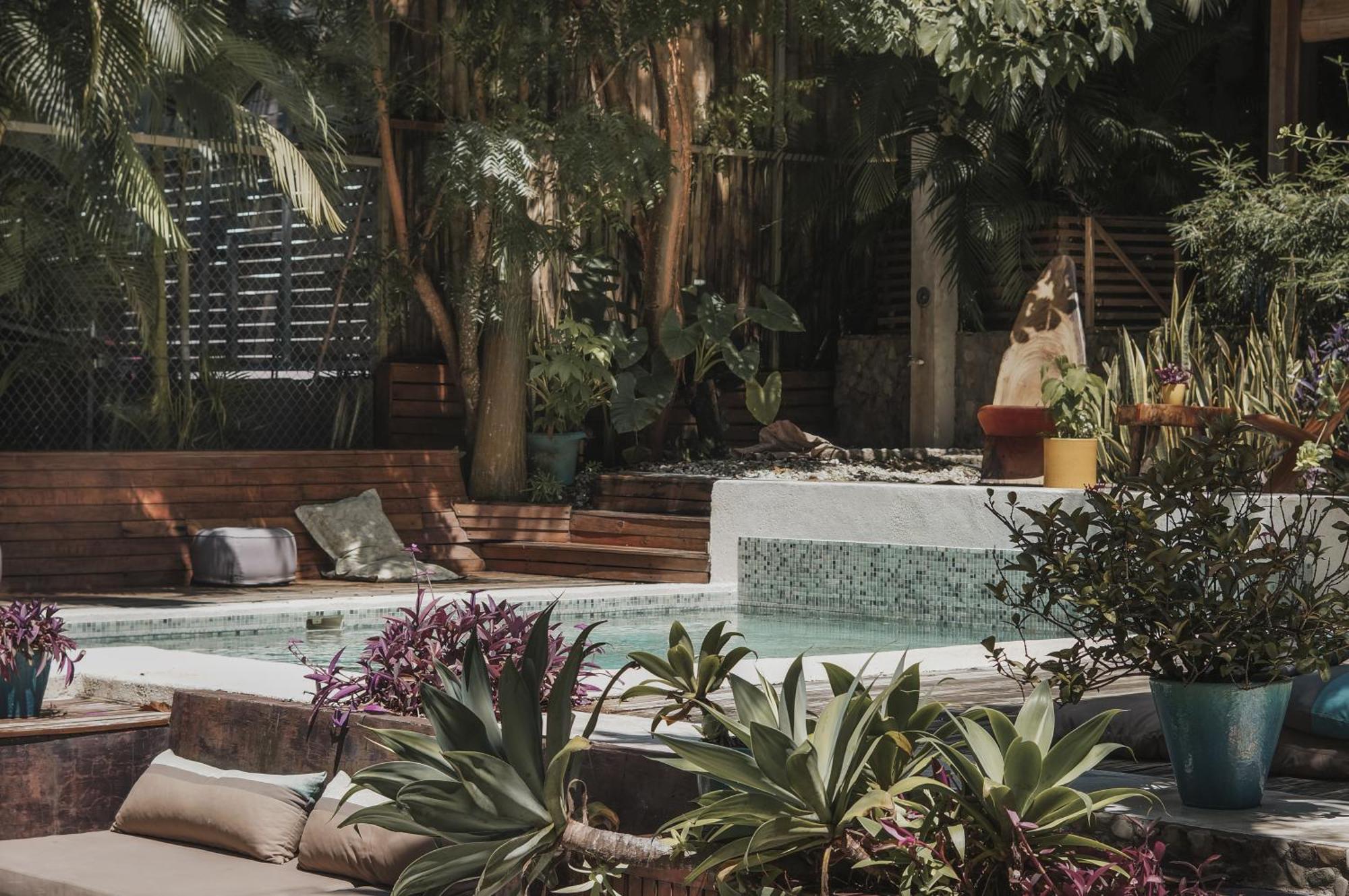 Griss Lodge & Spa Playa Santa Teresa  Kültér fotó