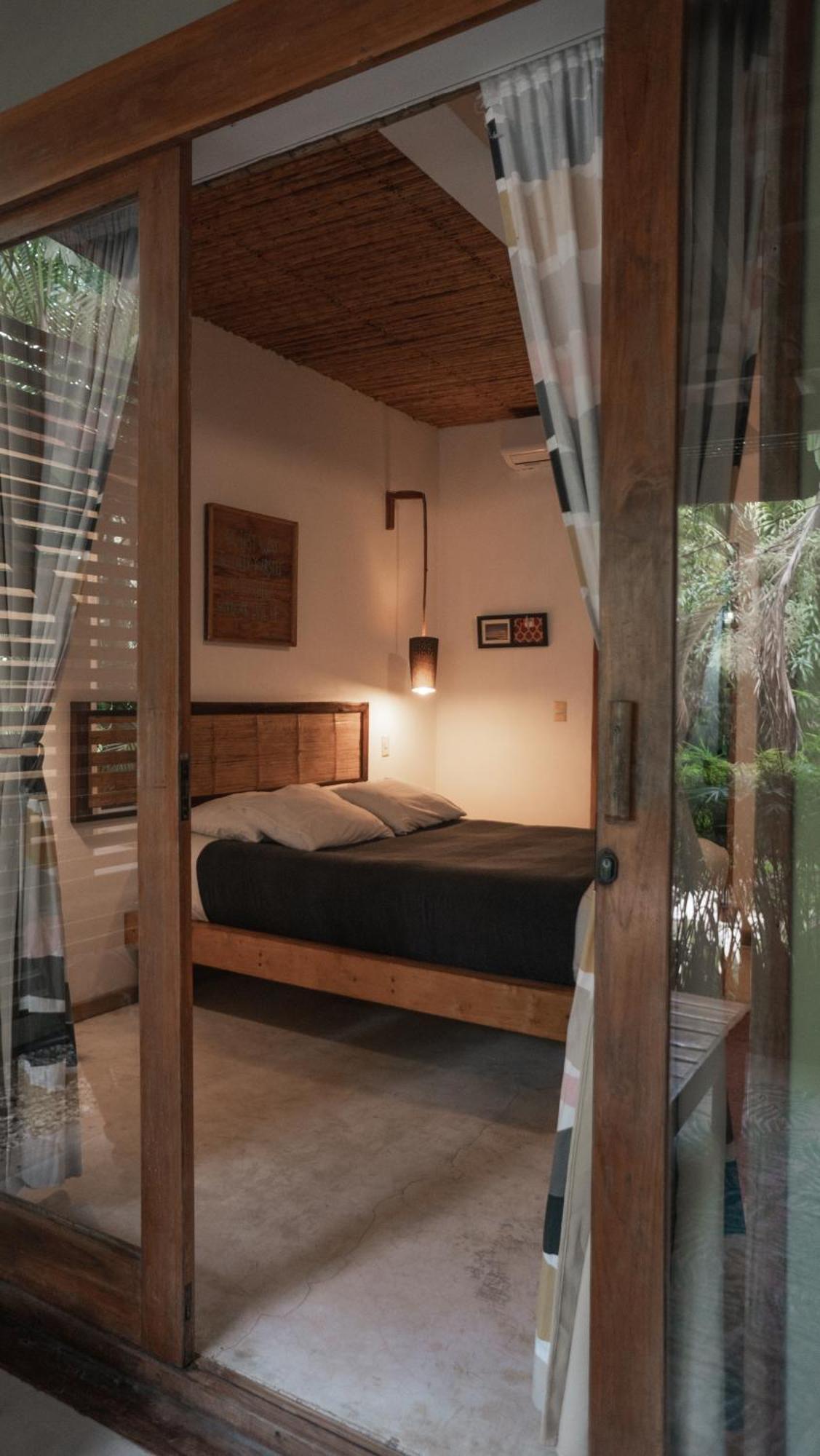 Griss Lodge & Spa Playa Santa Teresa  Kültér fotó