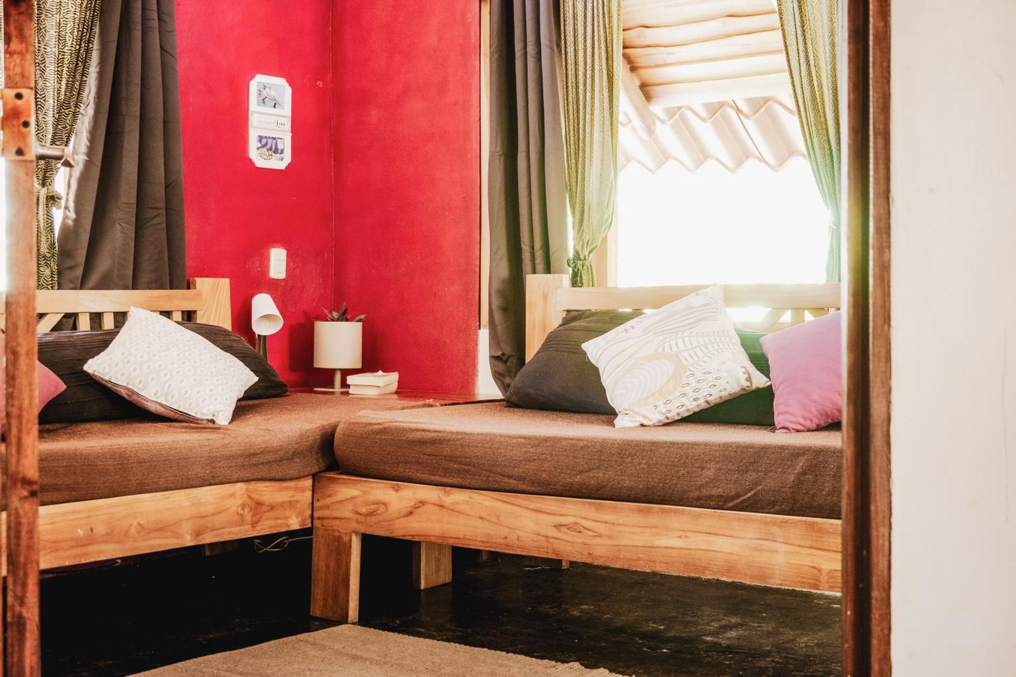 Griss Lodge & Spa Playa Santa Teresa  Kültér fotó