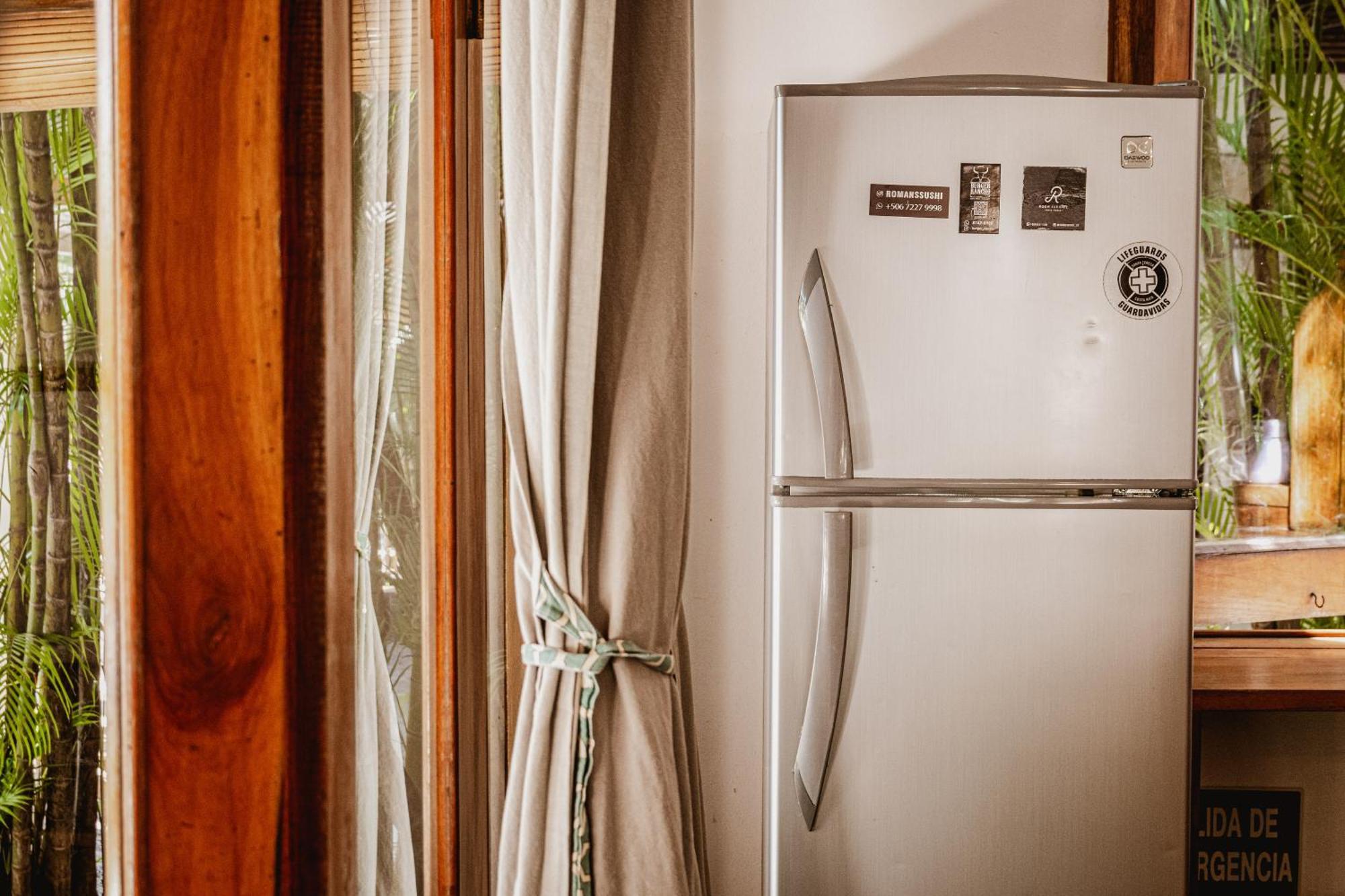 Griss Lodge & Spa Playa Santa Teresa  Kültér fotó