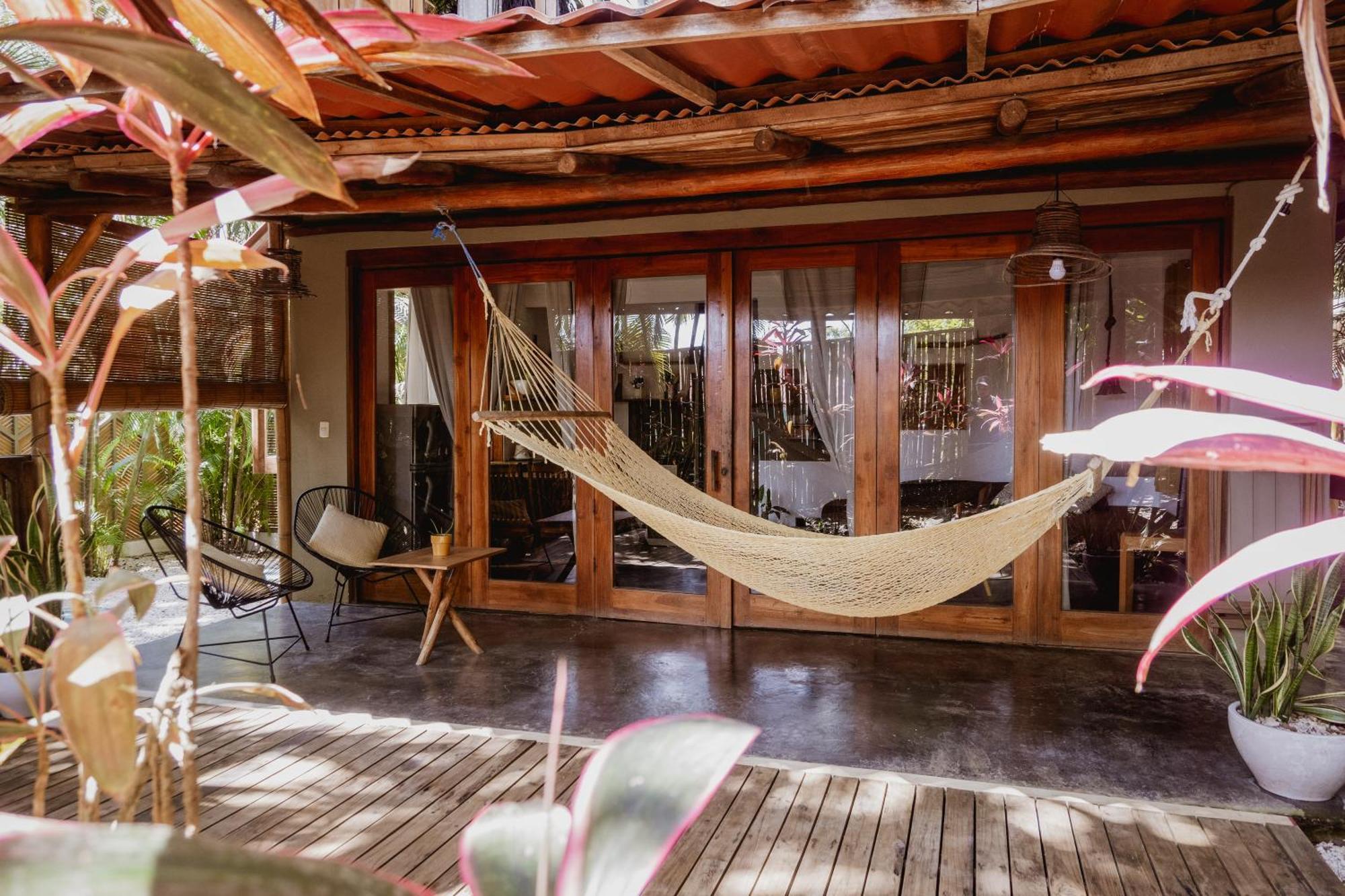 Griss Lodge & Spa Playa Santa Teresa  Kültér fotó