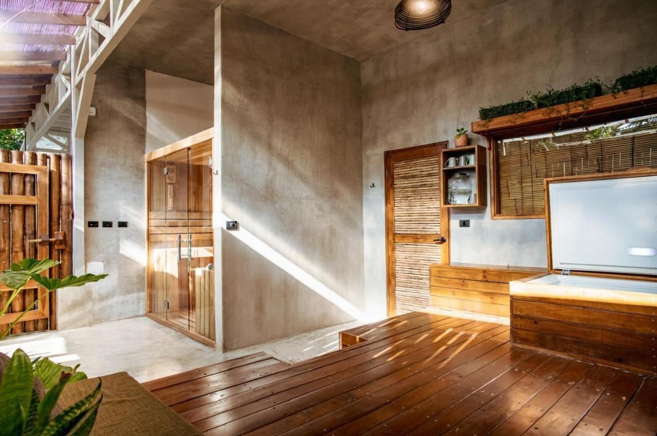 Griss Lodge & Spa Playa Santa Teresa  Kültér fotó