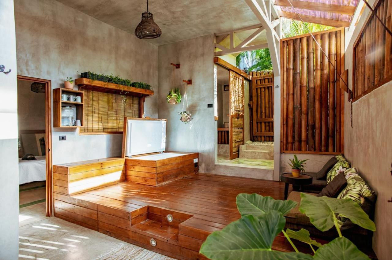 Griss Lodge & Spa Playa Santa Teresa  Kültér fotó