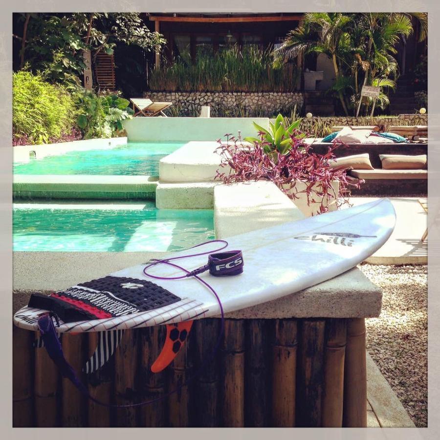Griss Lodge & Spa Playa Santa Teresa  Kültér fotó